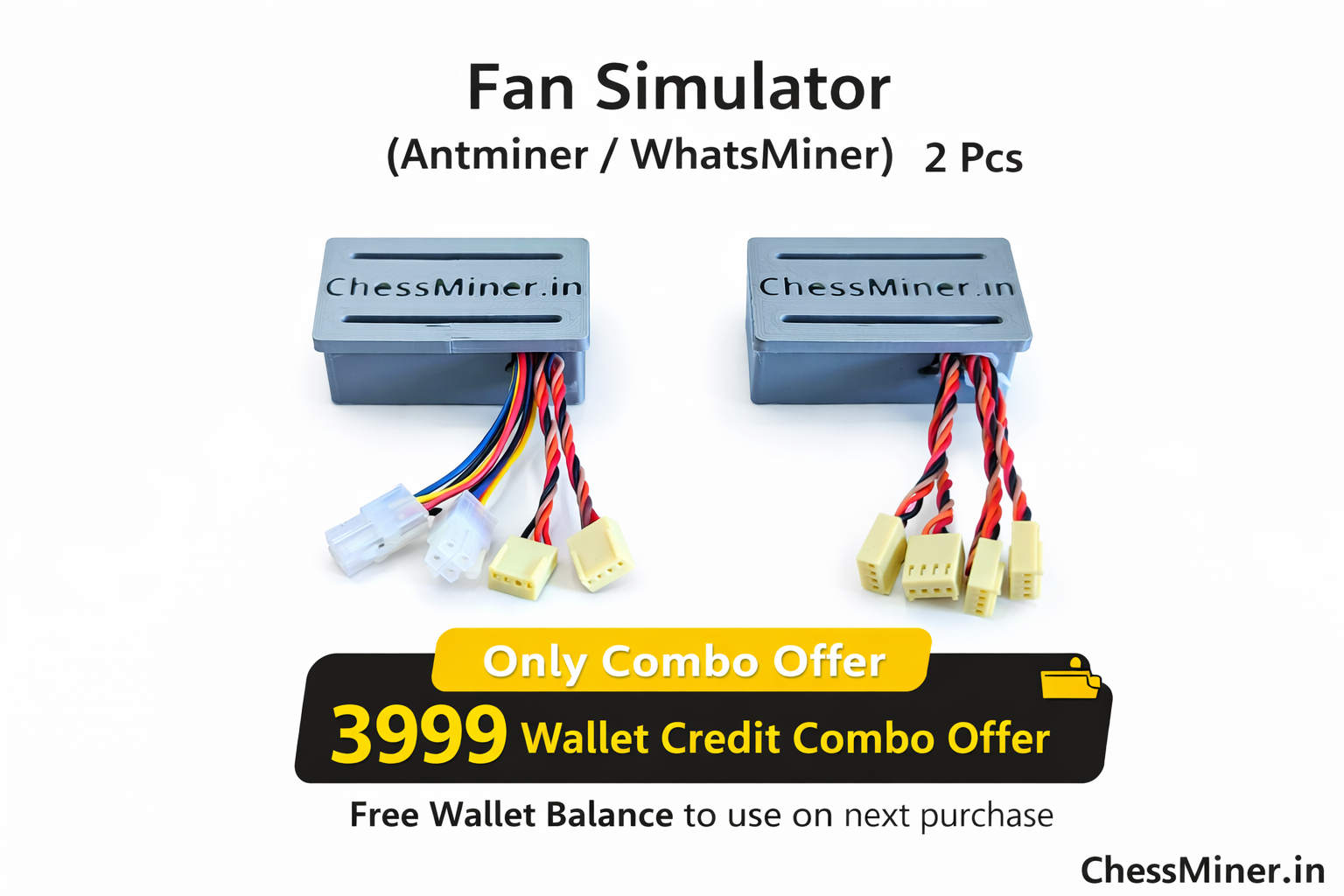 ChessMiner Saver Combo (Summer Special) - Image 4