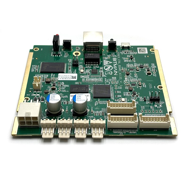 S19 86 , 90 , 100Th Control Board