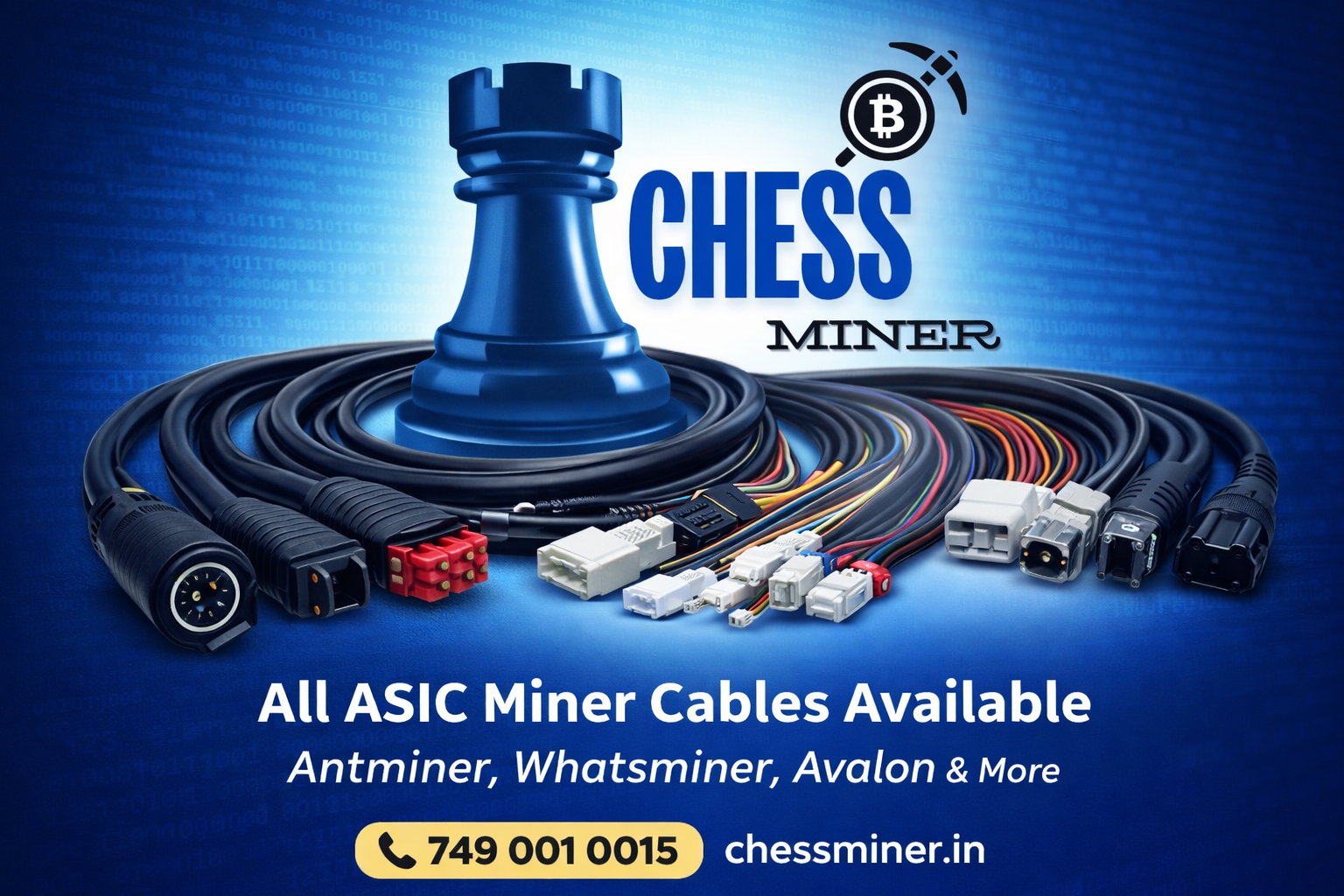 All Miner All Cables