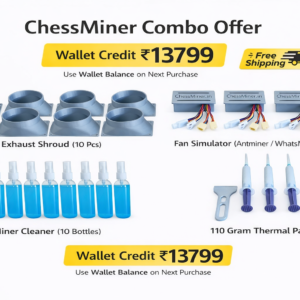 ChessMiner Ultimate Profit Combo ( Hero Purchased )