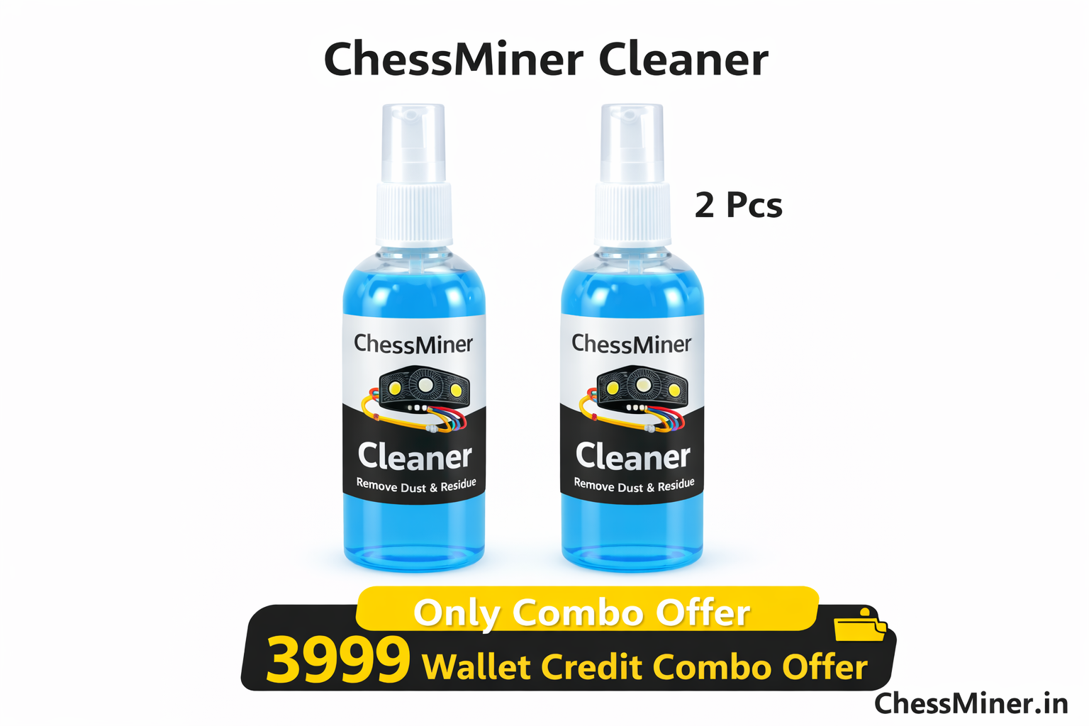 ChessMiner Saver Combo (Summer Special) - Image 5